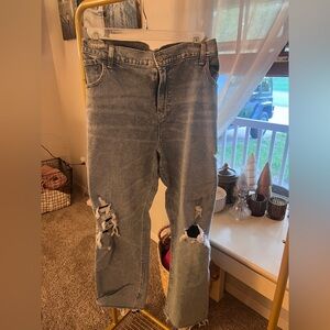 Old Navy Light Blue Denim Jeans